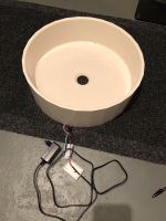 Design Aufsatz Waschbecken Unikat mit LED Beleuchtung Nürnberg (Mittelfr) - Aussenstadt-Sued Vorschau