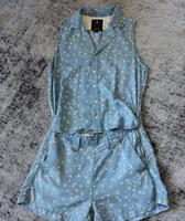 Jumpsuit kurz Gr.S G-Star Sachsen - Oelsnitz / Vogtland Vorschau