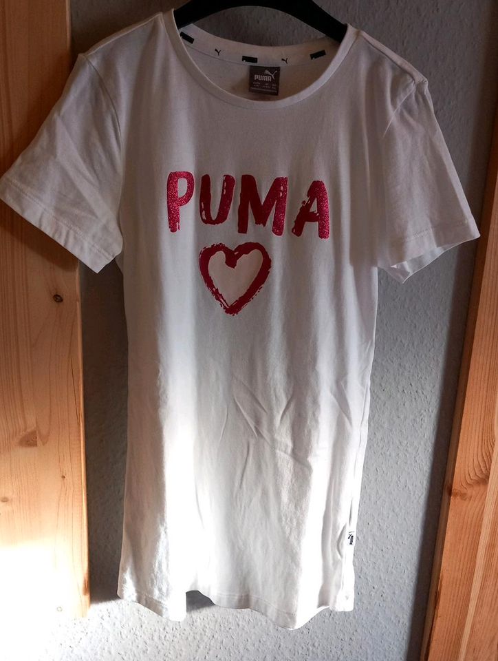 Puma Sportshirt *Neuwertig* in Ritterhude