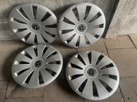 4x Original Mercedes Radzierblenden 16 Zoll Nordrhein-Westfalen - Baesweiler Vorschau