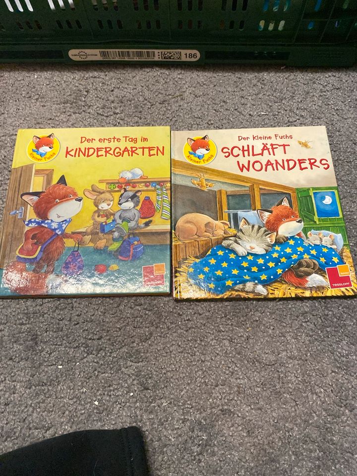 Kleiner Fuchs Bücher in Fockbek