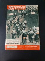 Das Motorrad 15 1961 Zeitschrift Maico Niedersachsen - Steimbke Vorschau