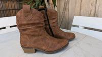 Winter-Stiefeletten Rieker Größe 39 Bayern - Traunstein Vorschau