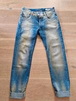 Gang Jeans Gold Größe 27 Baden-Württemberg - Wolfschlugen Vorschau