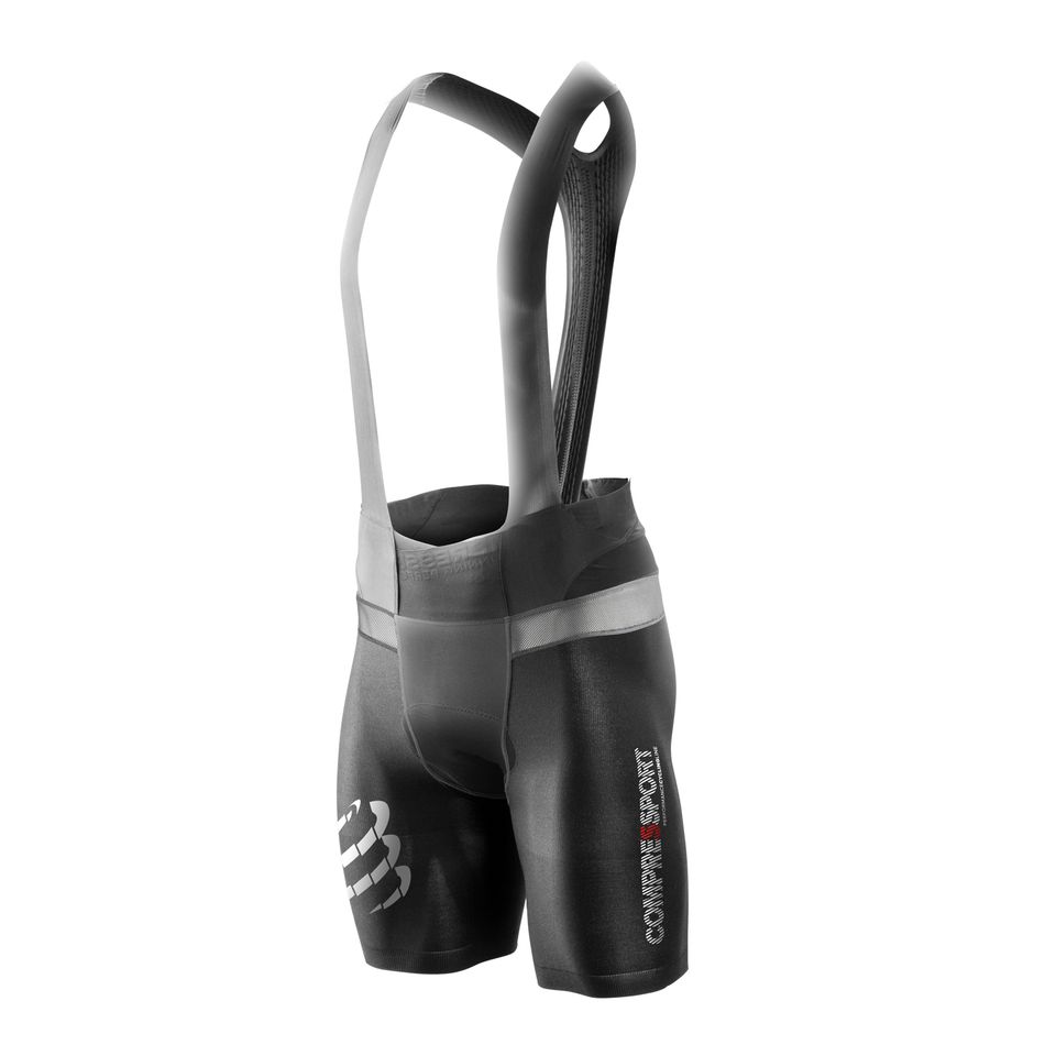 COMPRESSPORT® Cycling Brutal Bib Short Gr.S in Hildesheim