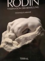 Rodin Faszination der Bewegung terrai Verlag Dominik jarrasse Berlin - Pankow Vorschau