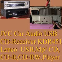 2 St. JVC + Lenco  USB,Mp³ CD,CD,CD-R,CD-RW,Player Nordrhein-Westfalen - Recklinghausen Vorschau