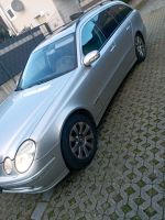 Erst lesen Mercedes W211 320 CDI Avantgarde voll Ausstattung Nordrhein-Westfalen - Bottrop Vorschau