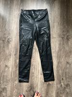 Lederleggings Hose lederoptik EDC Esprit Größe 38 NEU Thüringen - Eisenach Vorschau