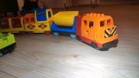 Riesiges Lego Duplo Eisenbahn Set mit viel Zubehör Bielefeld - Gadderbaum Vorschau