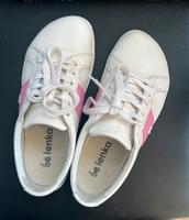Barfuß Schuhe  Belenka weiß Pink Leder Gr 39 Niedersachsen - Celle Vorschau