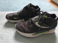 Nike KD 14 Gr. 41 Kevin Durant Black Grey Fog White Lime Glow Sachsen - Markneukirchen Vorschau