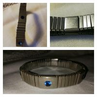 Magnetarmband Gliederarmband gebraucht aus Nachlass Sachsen - Krauschwitz Vorschau