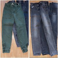 Hema H&M Jeans Skinny Cargohose 152 Berlin - Mitte Vorschau