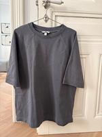 H&M Sweatshirt T-Shirt, grau, oversize, Damen Stuttgart - Stuttgart-Süd Vorschau