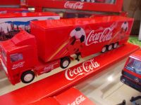 COCA COLA Lkw #Renault , White, Volvo #Albedo #1:87 Originalverp. Dortmund - Innenstadt-West Vorschau