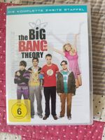 Big Bang Theorie Staffel 2 DVD ( BÜWA inkl) Düsseldorf - Pempelfort Vorschau