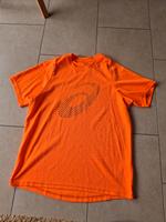 asics Funktions TShirt,Größe M,orange Hessen - Hasselroth Vorschau