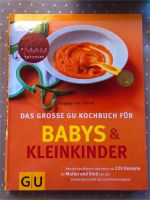 Das große GU Kochbuch für Babys & Kleinkinder Baden-Württemberg - Klettgau Vorschau