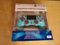 PS4 Controller berryblue NEU Rarität Rheinland-Pfalz - Mörstadt Vorschau