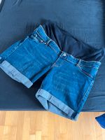 Umstandshose kurz Jeans gr 42 h&m Baden-Württemberg - Esslingen Vorschau