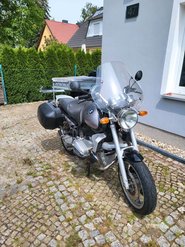 Motorrad BMW R850 R in Falkensee