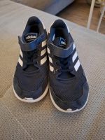 Hallenschuhe von Adidas gr  34 Niedersachsen - Apen Vorschau