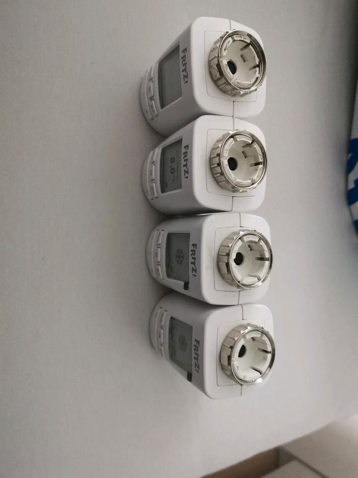 4x Heizungsthermostat Dect 301 in Monheim am Rhein