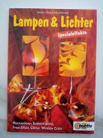 Kreativ Lampen & Lichter selber machen, Buch mit Muster / Formen Bayern - Straßkirchen Vorschau