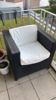 Balkonmöbel Sofa, 2x Sessel + Tisch Aachen - Aachen-Mitte Vorschau