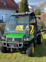 John Deere Gator HPX / 815E Optik *stvzo*4x4*Diesel Hessen - Ebsdorfergrund Vorschau