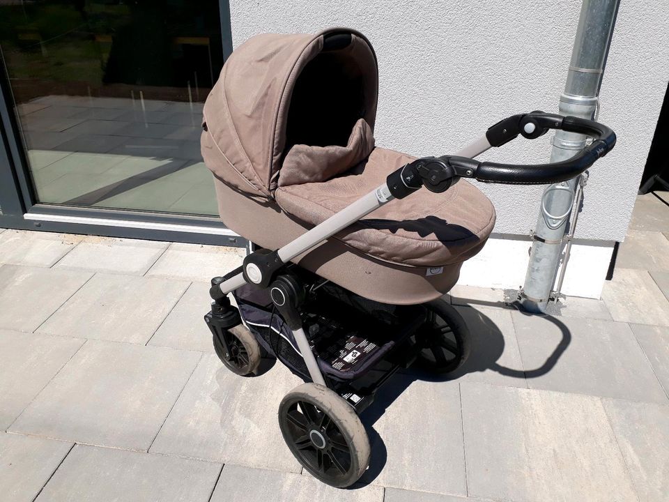 Kinderwagen Teutonia BeYou V3 in Leinefelde