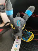 Shiny Nachtara Umbreon Plüschtier NEU Niedersachsen - Königslutter am Elm Vorschau