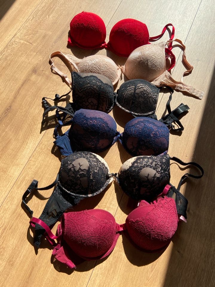 Push Up Hunkemöller in Bisingen