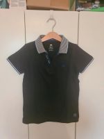 Dunkelblaues Poloshirt We Fashion Größe 110/116 Düsseldorf - Bilk Vorschau