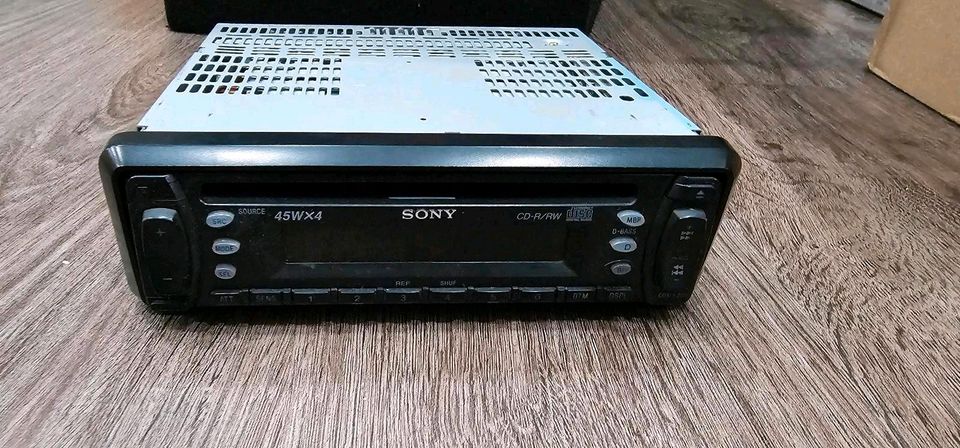 Sony 1 Din Autoradio in Cleebronn