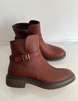 Ecco Damen Leder Stiefeletten Gore-Tex Größe 39 Neu Freiburg im Breisgau - Wiehre Vorschau