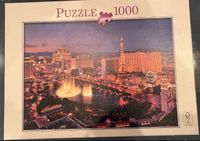 Puzzle 1000 Teile Paris Eiffelturm Stadt Wasserspiele Schleswig-Holstein - Itzstedt Vorschau