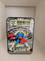 Dose Superman DC Comics, Metall neu Hessen - Wiesbaden Vorschau