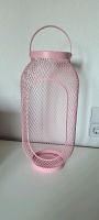 Ikea toppig windlicht/ Laterne- 49 cm hoch - rosa Dresden - Tolkewitz Vorschau