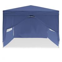 3x3m Zelt HELL BLAU Faltpavillon Pavillon Garten Popup Camping Hamburg-Mitte - Hamburg Billstedt   Vorschau