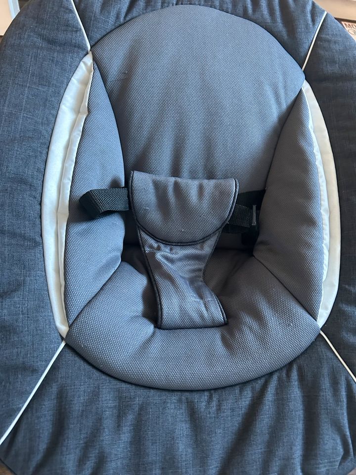 Hauck Alpha Bouncer Deluxe/ Babywippe in München