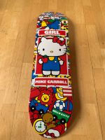 Skateboard hello Kitty x Girl Mike Carrol Rheinland-Pfalz - Oppenheim Vorschau