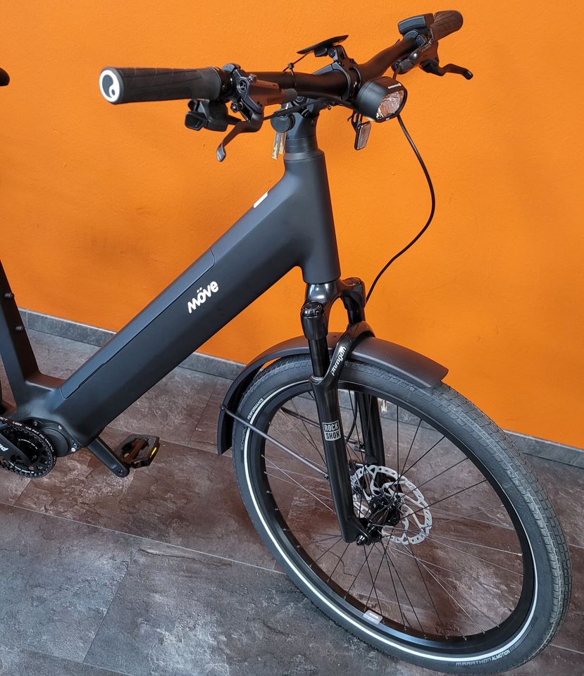 MÖVE Voyager V10 Pinion smart shift, Neodrives z20 *Nordbikes* in Bremen