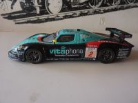 Rennwagen MASERATI MC12 (IXO) im Maßstab 1:43 Rheinland-Pfalz - Waldalgesheim Vorschau