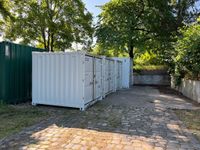 Bestpreis-Garantie 8' 8ft 8 Fuss Vermietung Lagerraum Container Selfstorage Garage Dresden - Innere Altstadt Vorschau