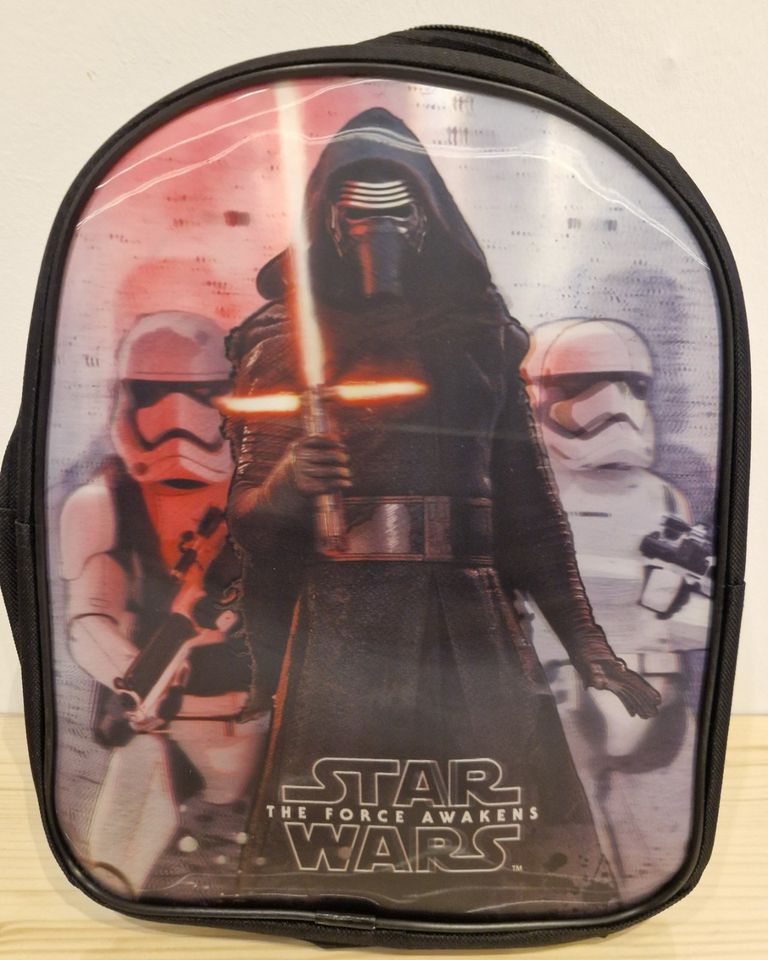 Star Wars Disney Kinderrucksack 3D Optik Kindergartentasche in Oberhausen