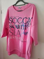 Soccx Shirt pink mit Druck Gr. XL/XXL Berlin - Marzahn Vorschau