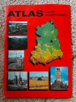 DDR Atlas für die 4. und 5. Klasse 17. Auflage Brandenburg - Fredersdorf-Vogelsdorf Vorschau