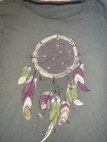 Crop Top Flower Power Bunte Blumen S xs 36 34 34-36 36 Hessen - Dietzenbach Vorschau